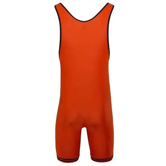Wholesale 2023 Custom Made Spandex Wrestling Tights/ Wrestling Singlet
