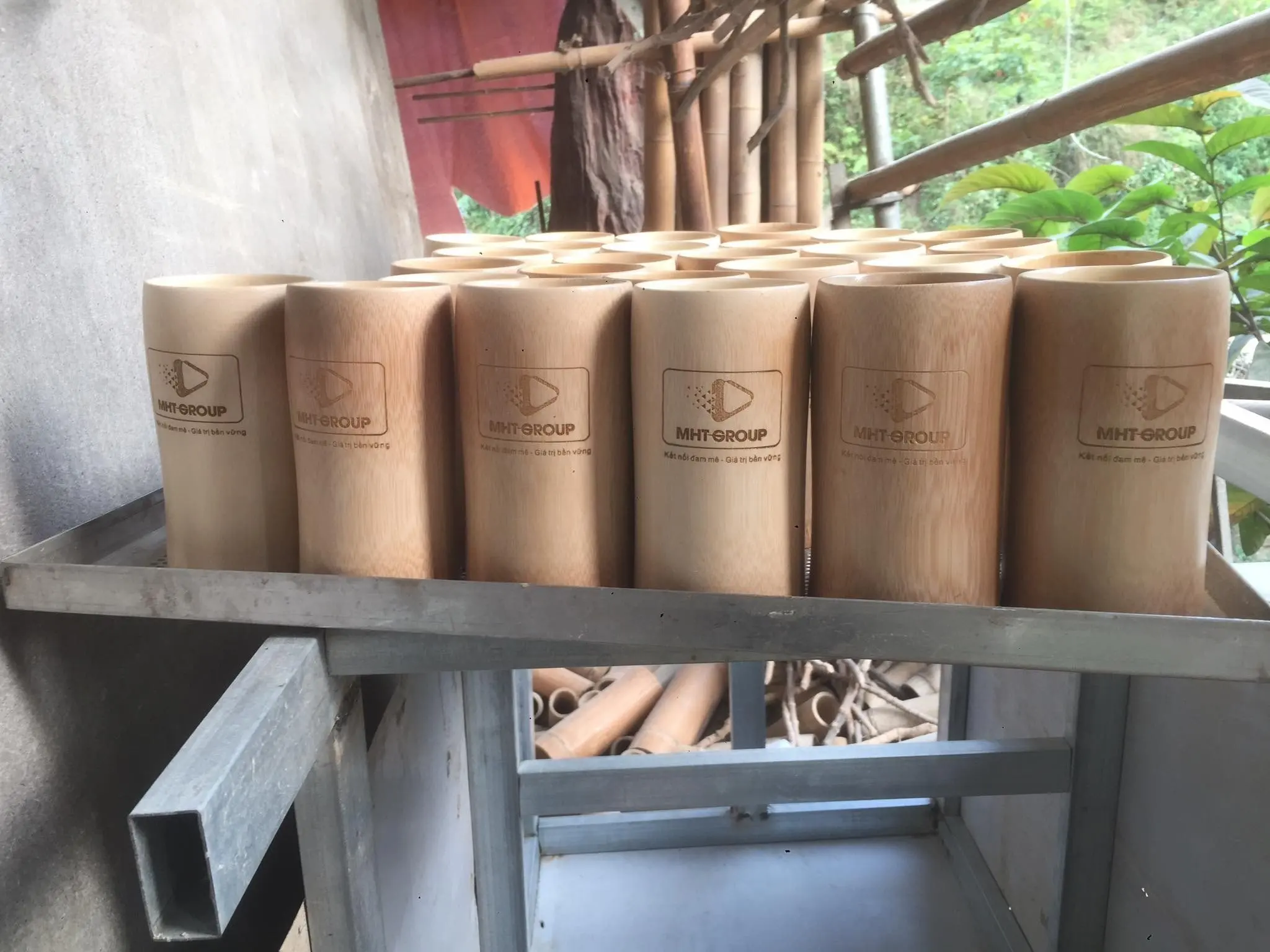 中国 竹根彫刻 瓢箪文 水孟 筆洗 M R6244E - メルカリ