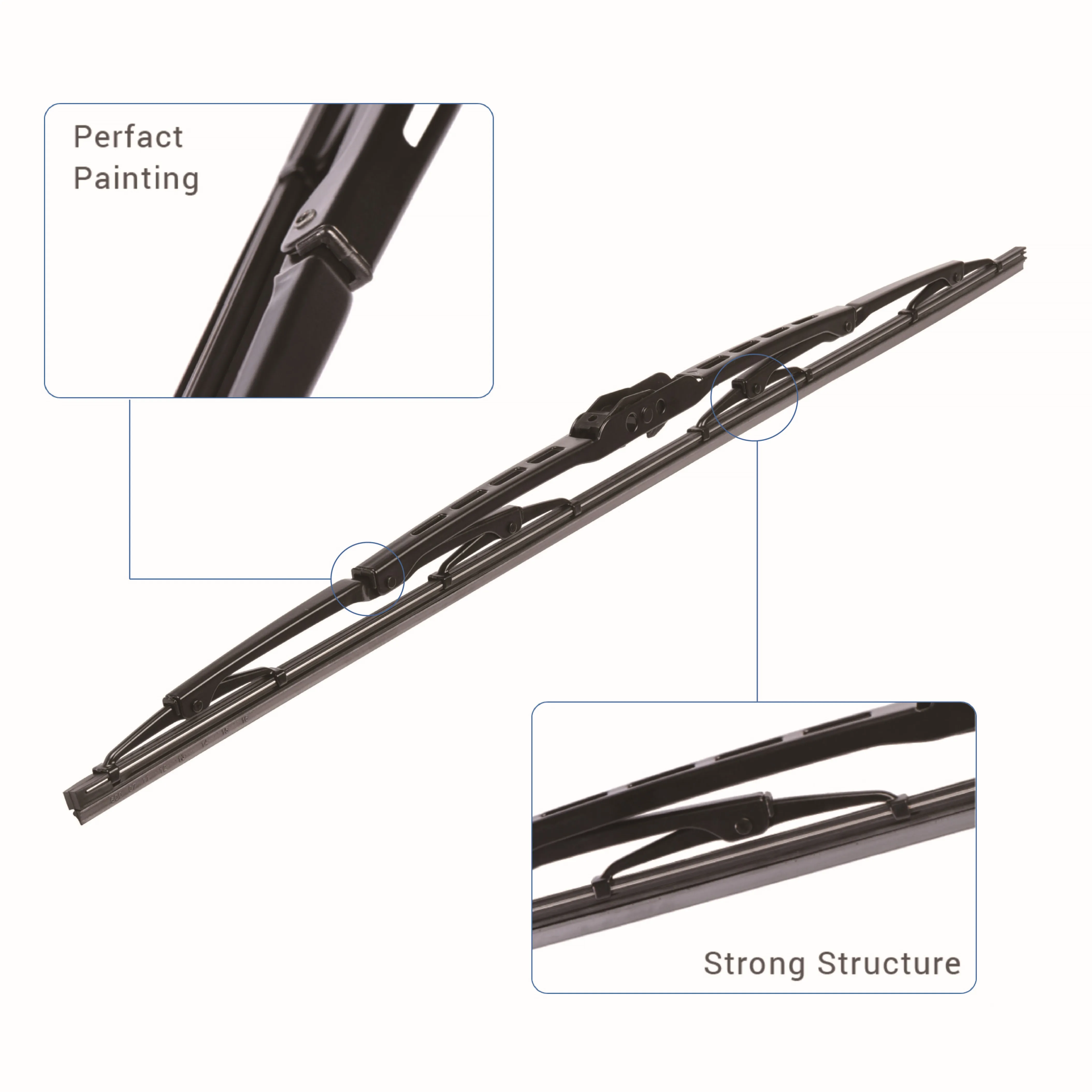 Safety Frameless Windshield Wiper Blades Buy Car Windshield Wiper,Car Windshield Wiper Blade