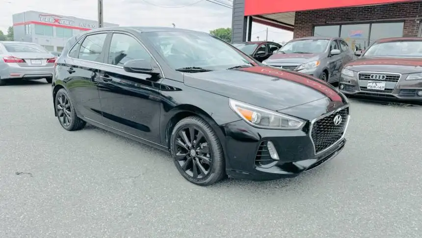 2018 Hyundai Elantra GT for sale