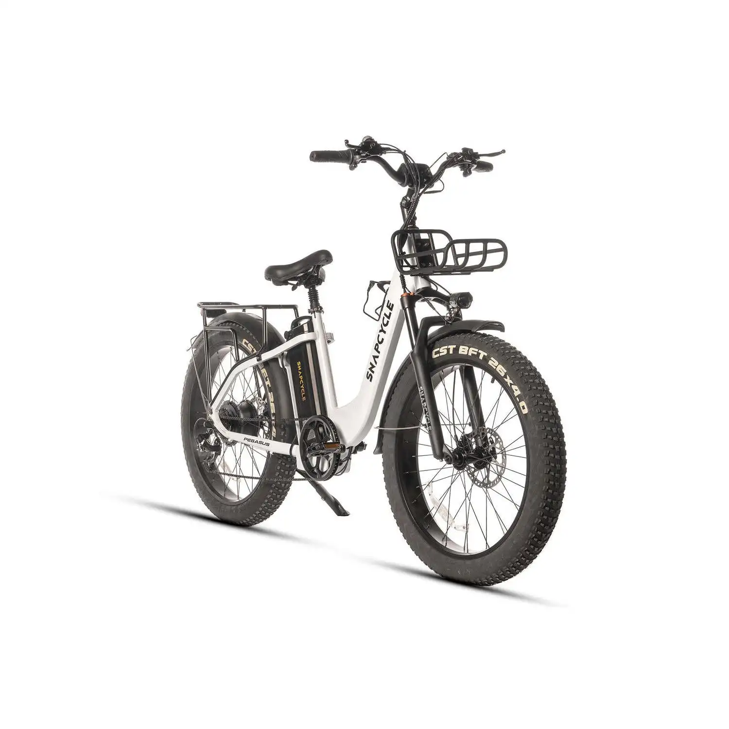 Snapcycle Pegasus Lite Electric Mountain Bike