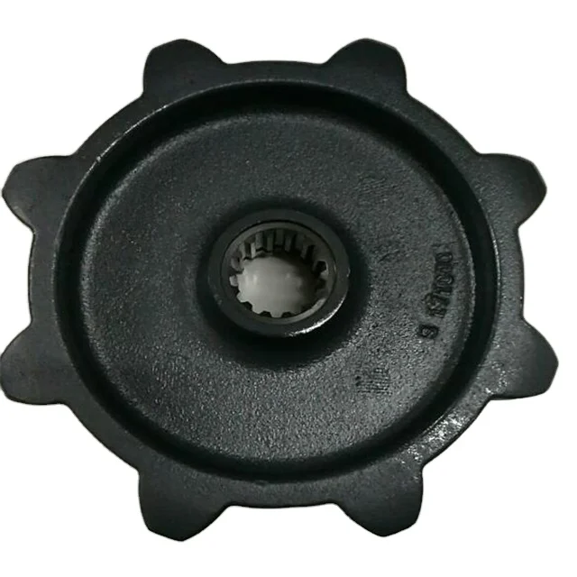 KUBOTA 688 DRIVE SPROCKET WHEEL 5T057-16460
