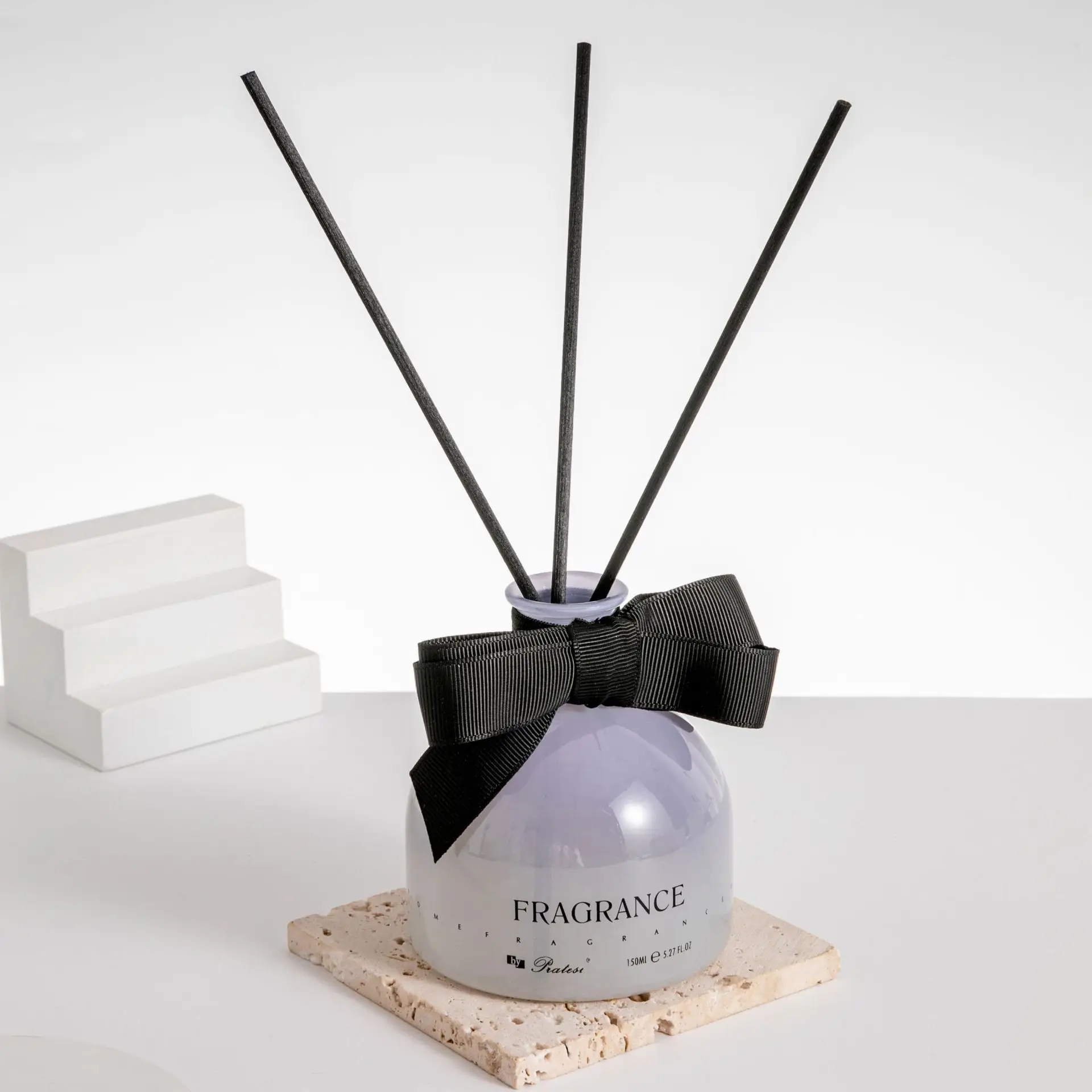 product attractive reed diffuser bottle home decorate aromatherapy inhaler device fiber stick fragrance aroma diffuser-3