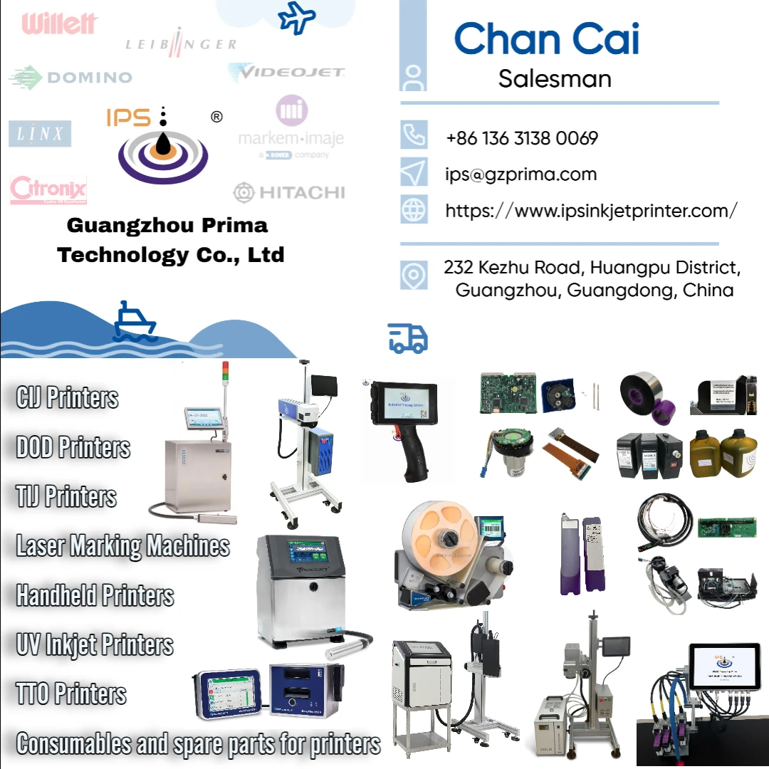 Videojet Original Solven Makeup V701d V705d V706d V717d V718d V719