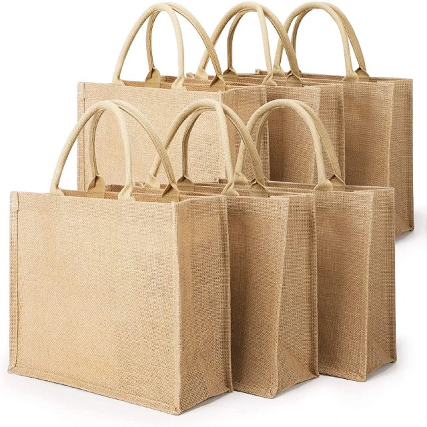 Food-grade Burlap Sack Empty Jute Bags For Sale - Buy Jute Bags,Printed ...