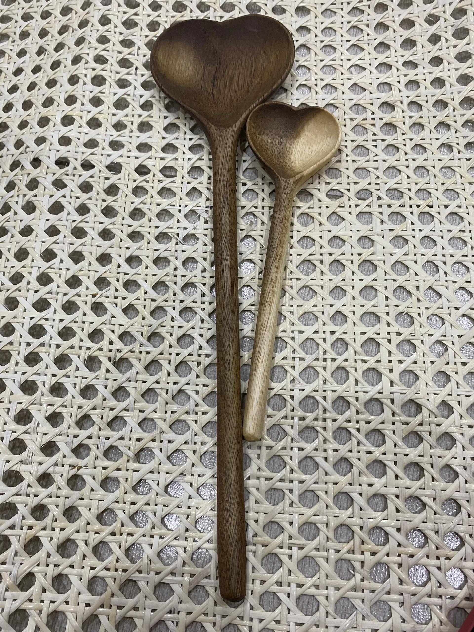 Wholesale Ecofriendly Hot Selling Unique Design Heart Shape Wooden