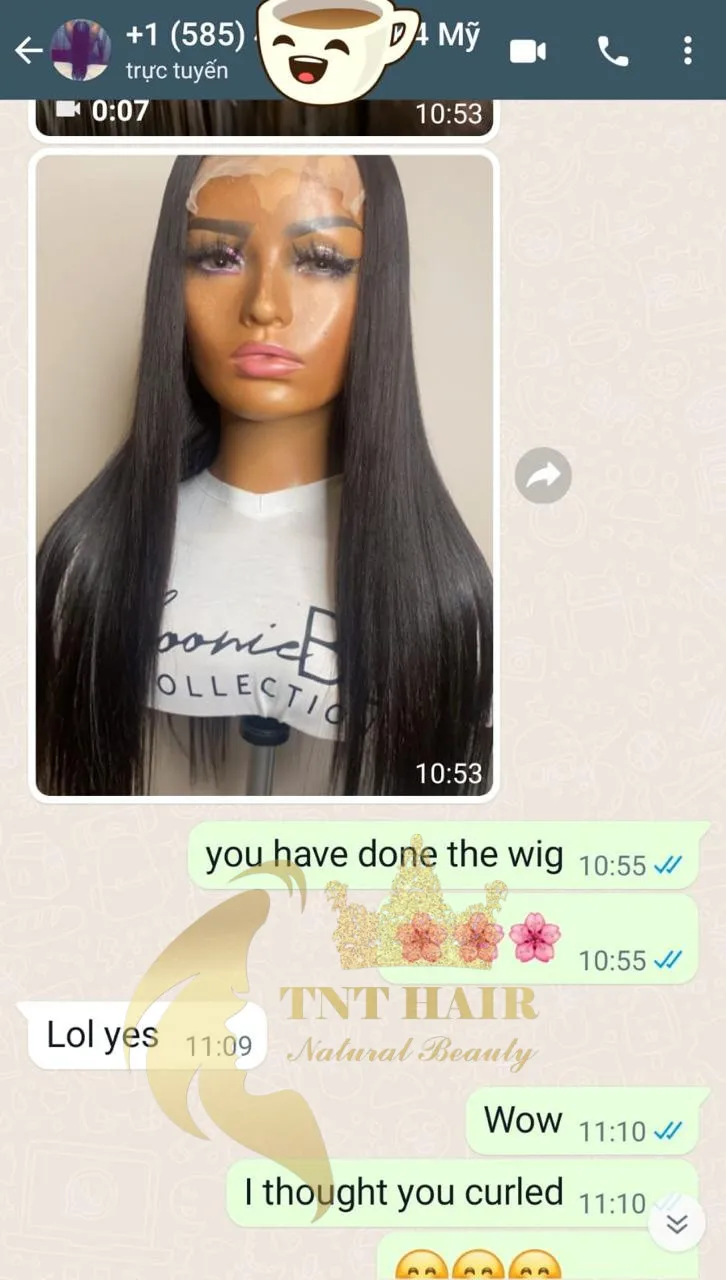 Genuine Vietnamese Bulk Hair Supplied From Tnt Hair Buy Human Hair