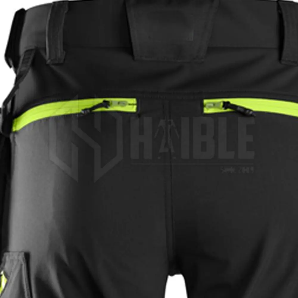 Safety Pants Wholesale Workwear Pants Multi Pockets Men's Working Pants