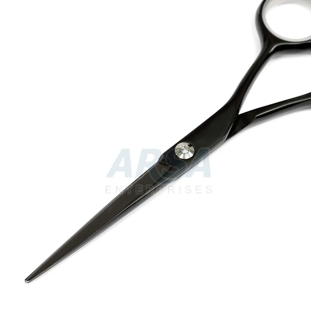 Best Selling Professional Stainless Steel Barber Scissor / Customized