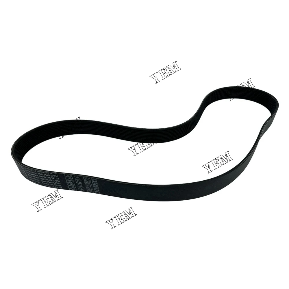 Fan Belt 21620132 Fit for Volvo D6H Engine