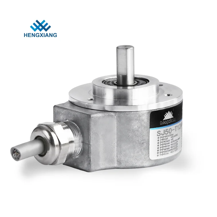 Hengxiang SJ50 12bit gray code binary absolute rotary encoder price