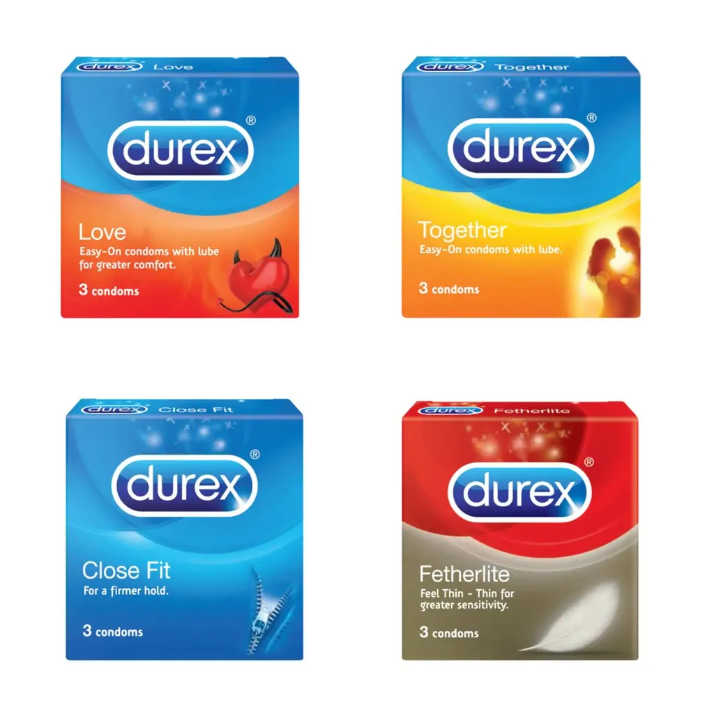 High Quality Wholesale Branded Pleasure Sex Long Time Delay Durex Condom For Man Sex Cheap Price