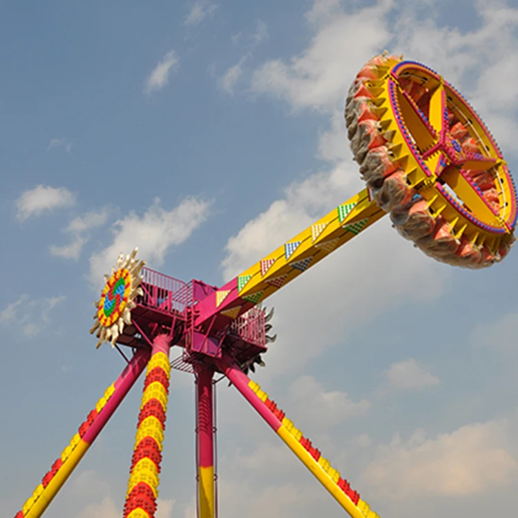 Big Pendulum Ride - 23 Seats Thrill for Amusement Parks