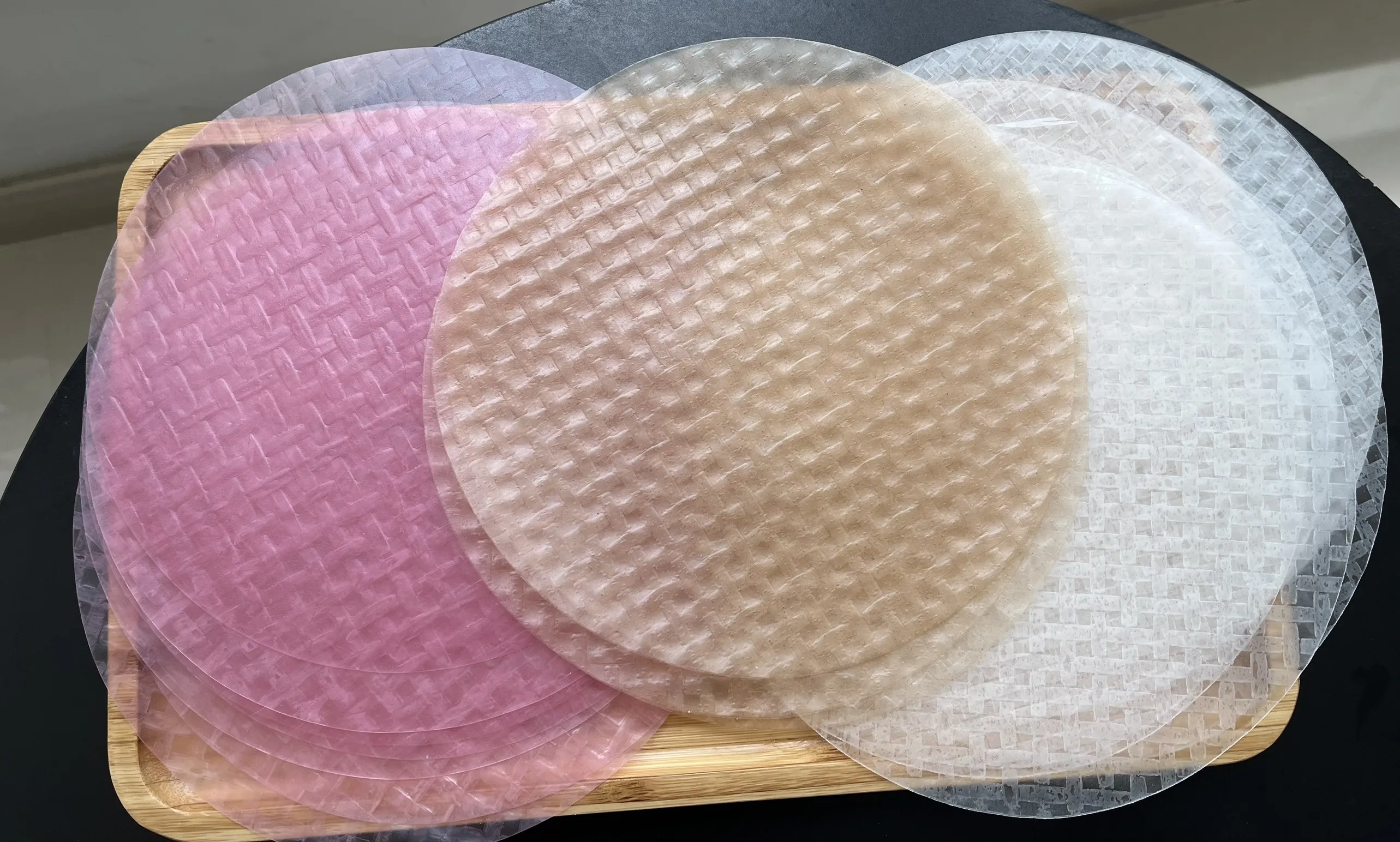 Rice Paper From Vietnam Factory (Ms Quincy WA 84858080598)