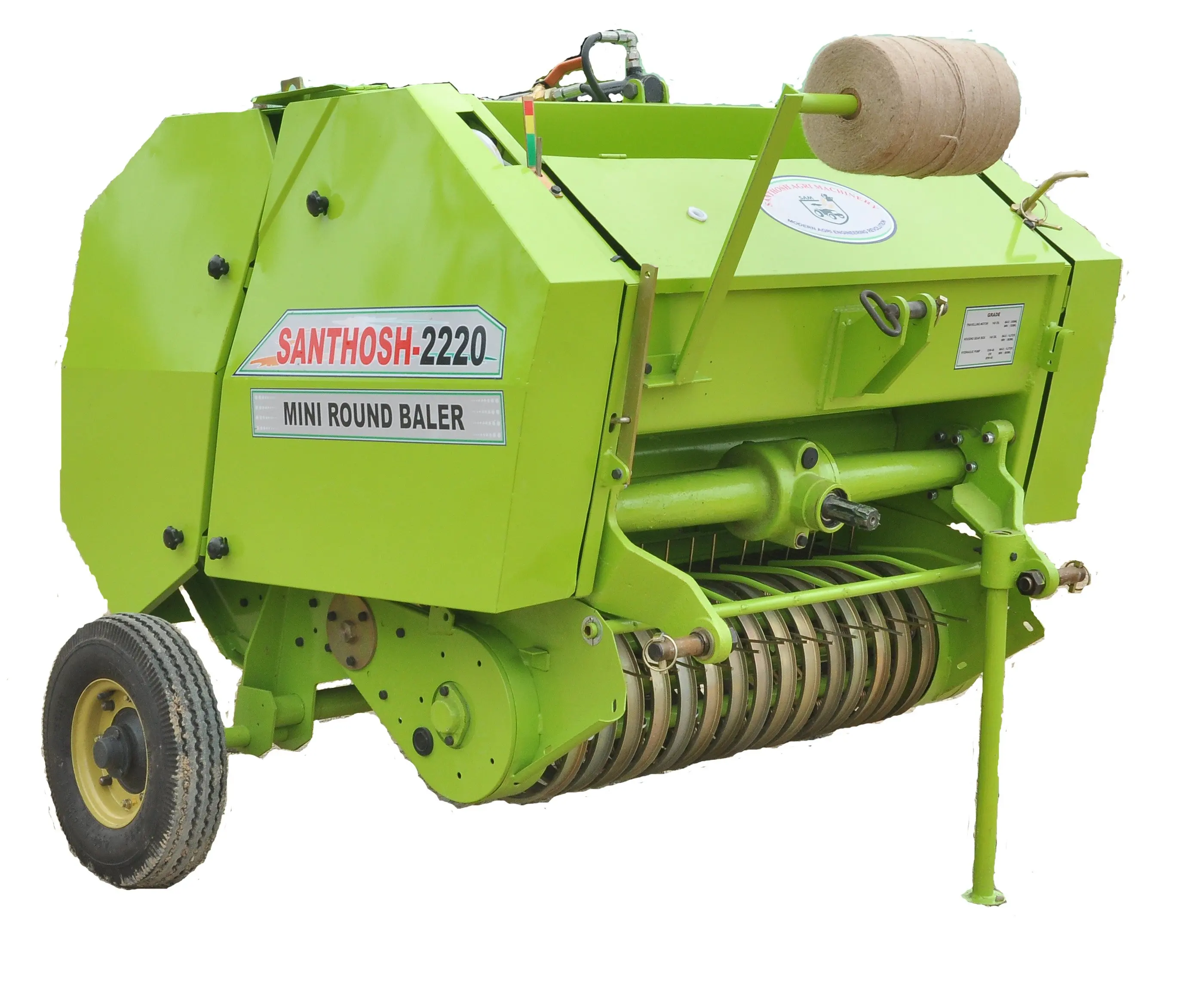 Tyt Square Mini Square Hay Baler - howyyx7