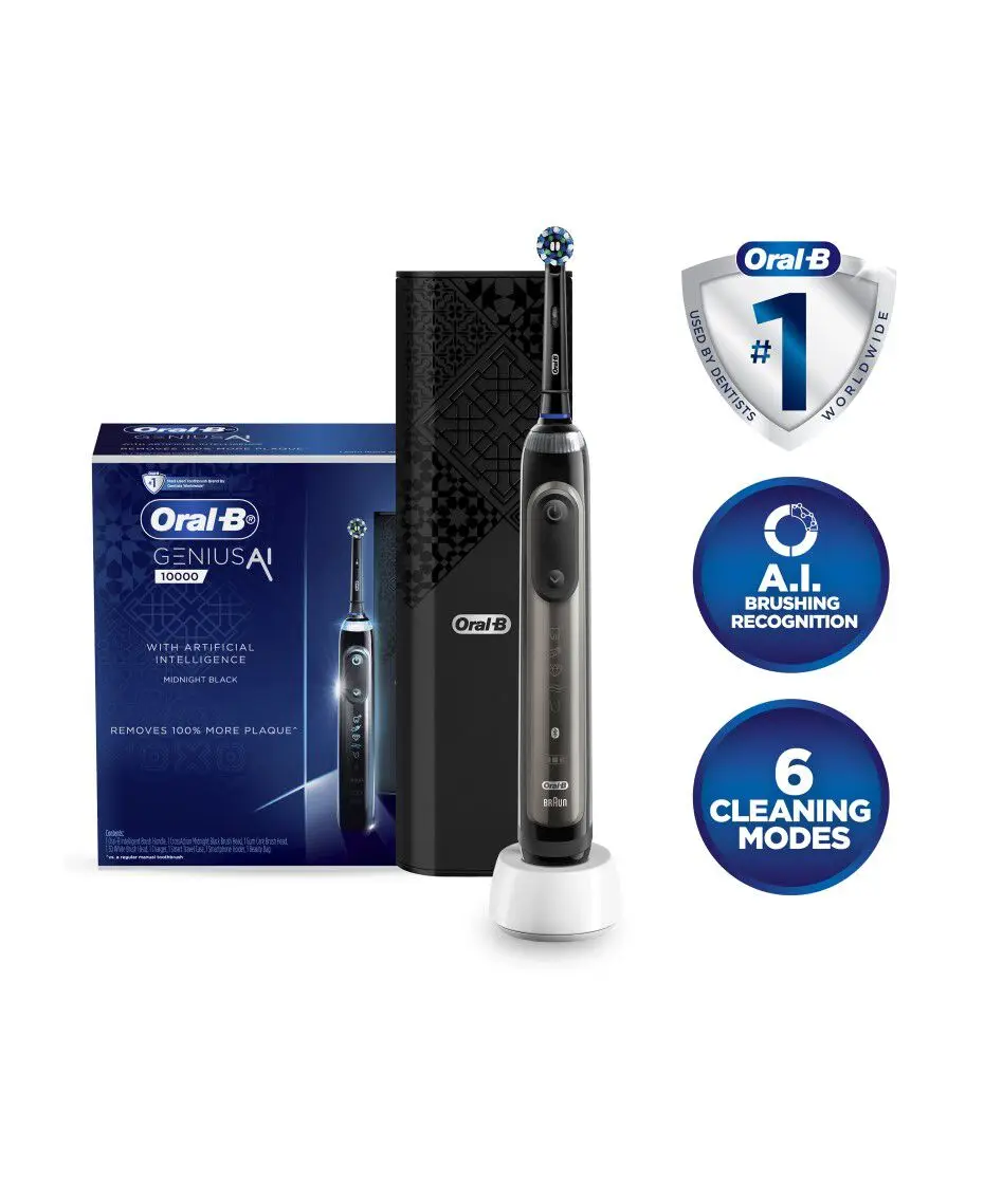 Express Delivery Oral-B IO Series 5 Limited Electric Toothbrush Discount Price with Rechargeable System