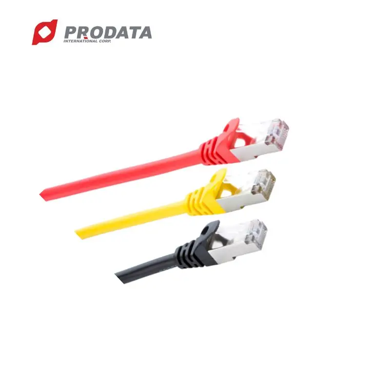 Customized Fiber Silicone Patch Cord Cable Assembly For Data Center
