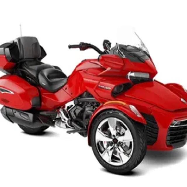 Newest Original Canam Spyders F3t Limited Edition Buy Can Am Spyder