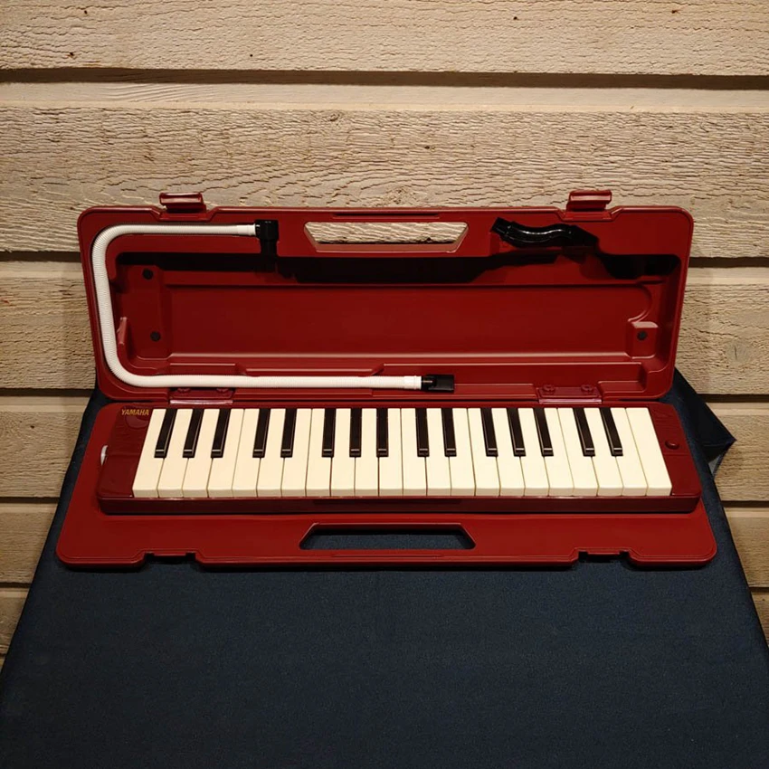 Yamahas фортепиано P37D melodica Оригинальная клавиатура ветровой инструмент
