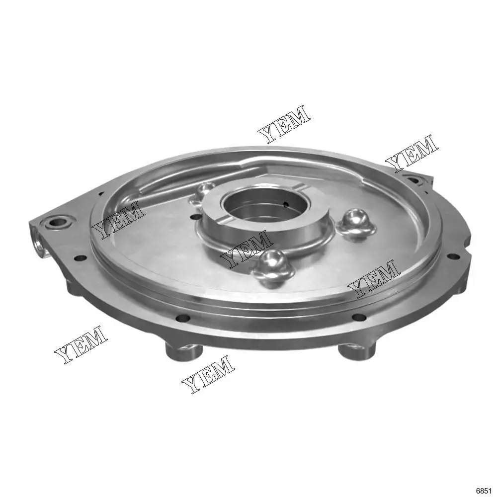 Good Quality Adapter Assembly-Front Part No. 348-7081 3487081 Industrial Machinery Engine Parts