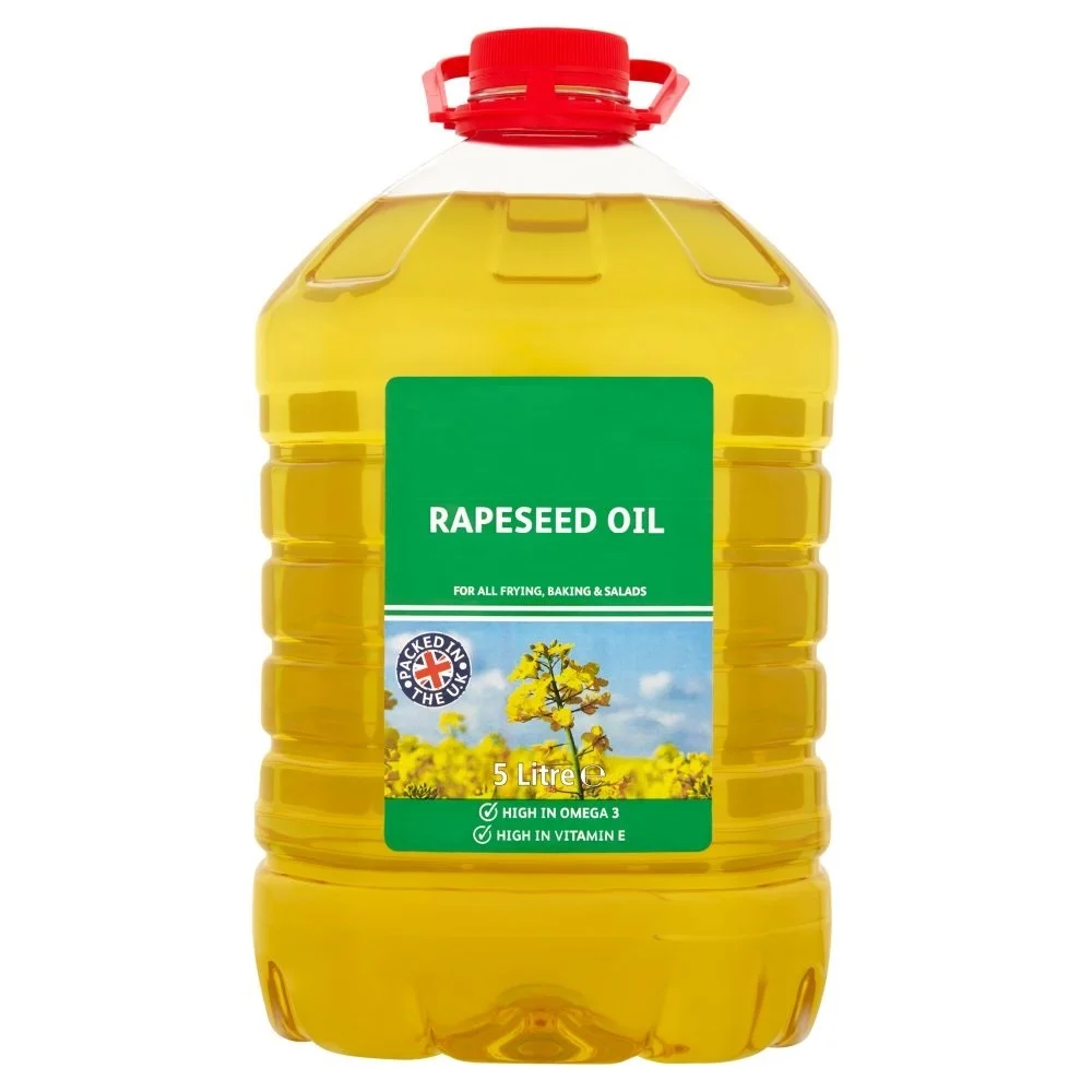 2024 Cheap Rapeseed oil Organic 100 % Pure Refined Rapeseed Oil / Canola Oil / Refined vegetable rapeseed oil