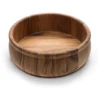 Natural Wood Finished