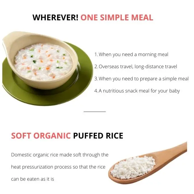 Детская каша с сыром брокколи, питательная каша за 3 минуты, 80 г, оптовая продажа с завода по низкой цене