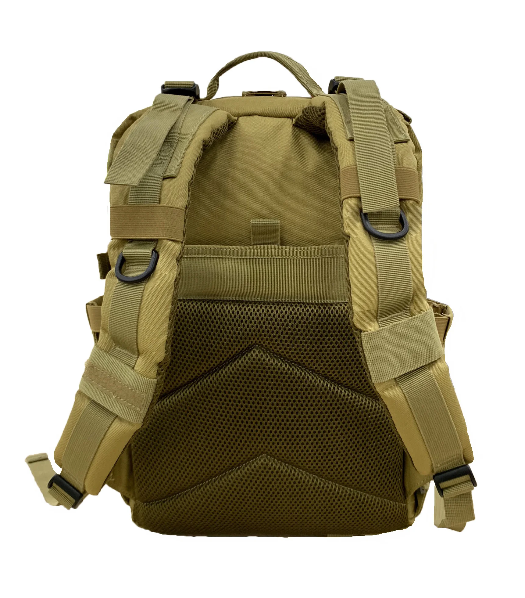 Custom Manufacturing Tactical Backpack Waterproof Hiking Travel Luggage
