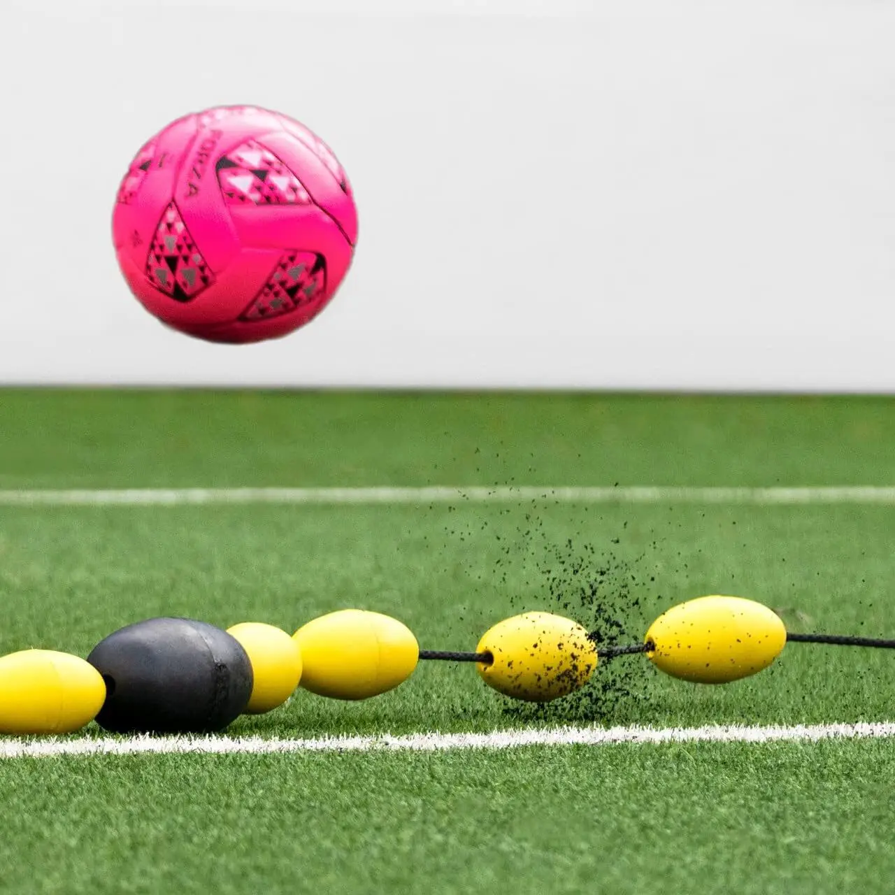 GK Reflex Deflector Pro  Goalkeeper Agility & Deflection Trainer
