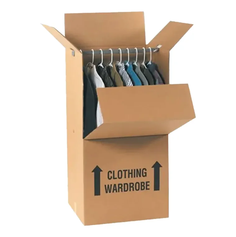Top Choice Wardrobe Packing Custom Carton Box Packaging Carton Wholesale Food Carton Boxes Fast Delivery OEM ODM Made in Vietnam