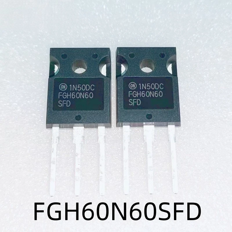 40n60 20n60 Fgh60n60ufd Fgh60n60smd 600v Transistor Igbt Original To ...