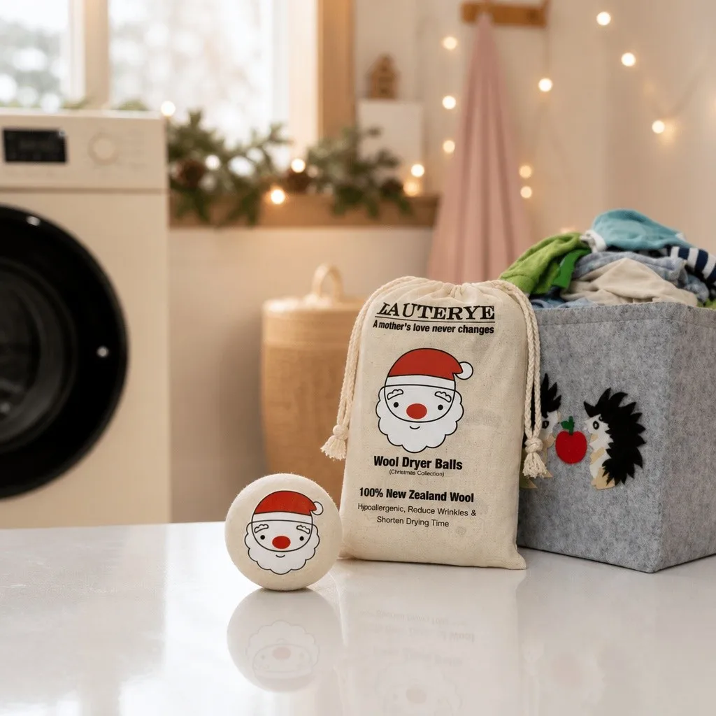 Refined Home Laundry Display