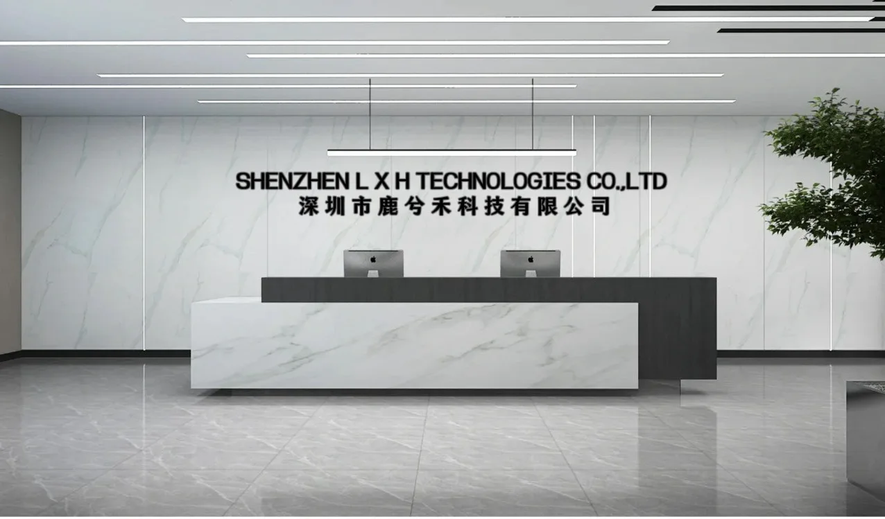 Company Overview - Shenzhen Lxh Trade Co., Ltd.