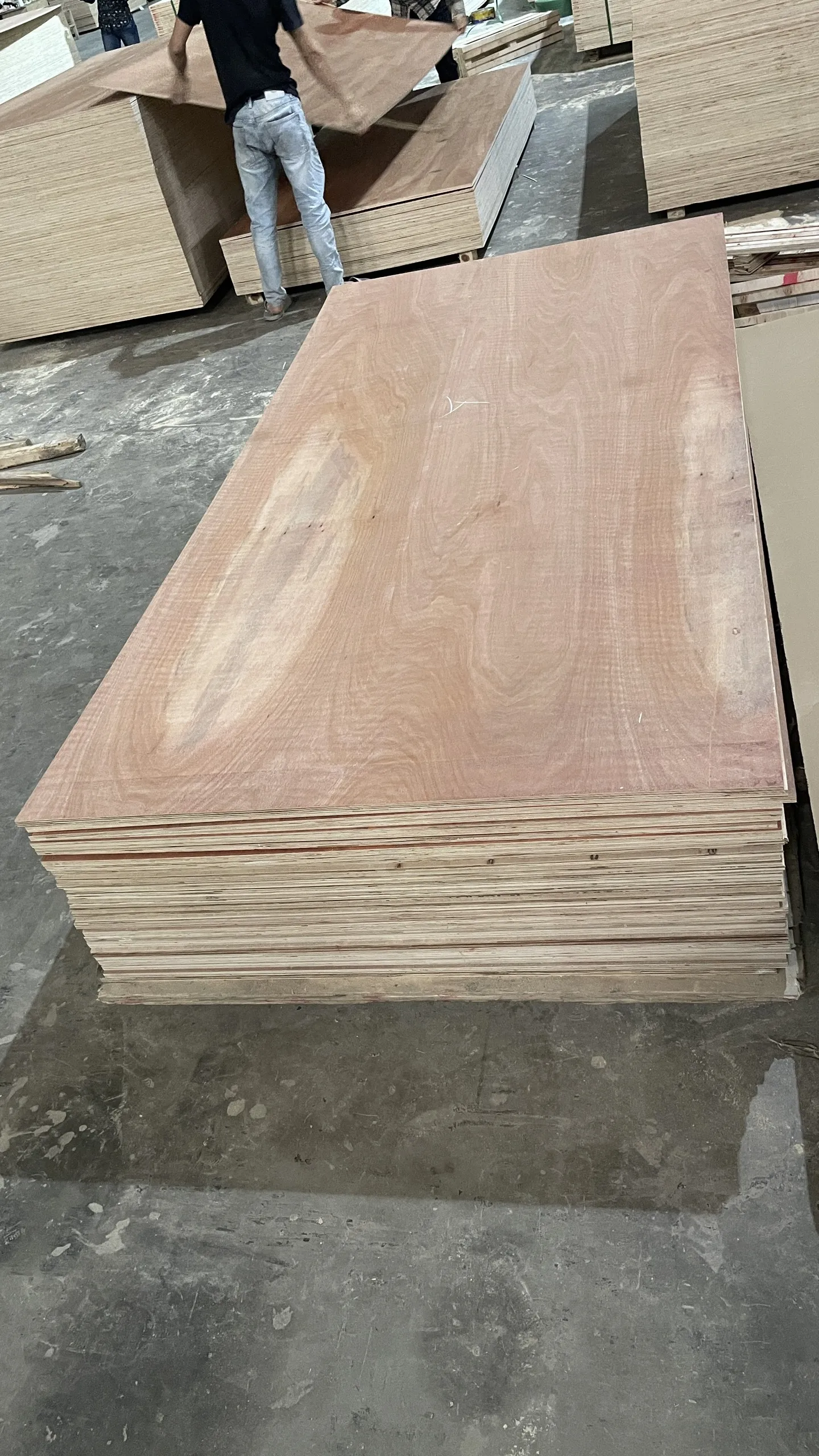 Best Price Laminated Marine Melamine Plywood Phenolic Film Faced ...