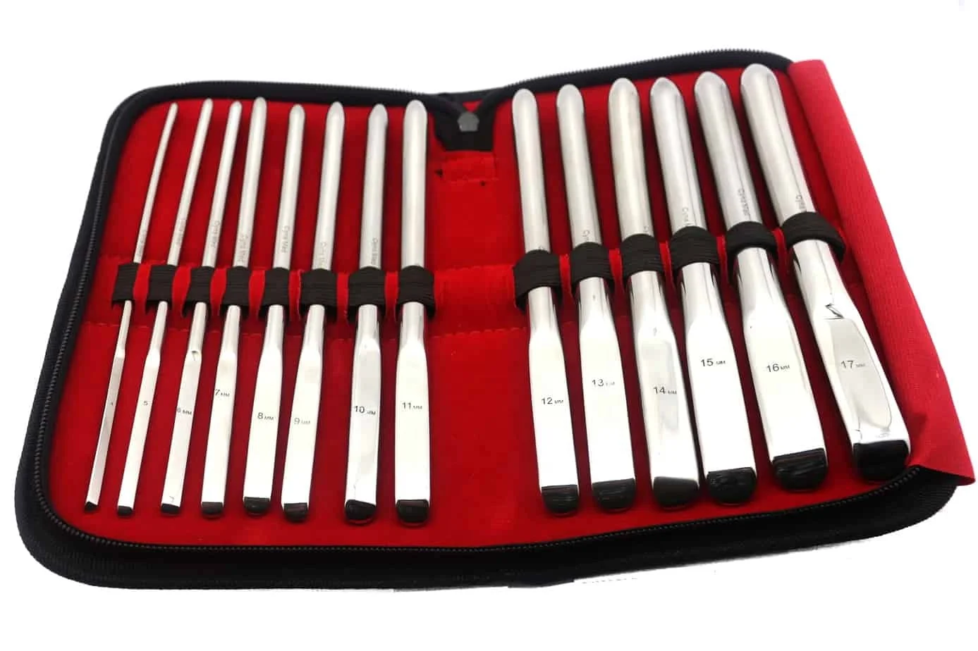 Sims Set of Uterine Dilator Sounds Single Ended - Top Quality Gynecology Dilators Reusable Dilators