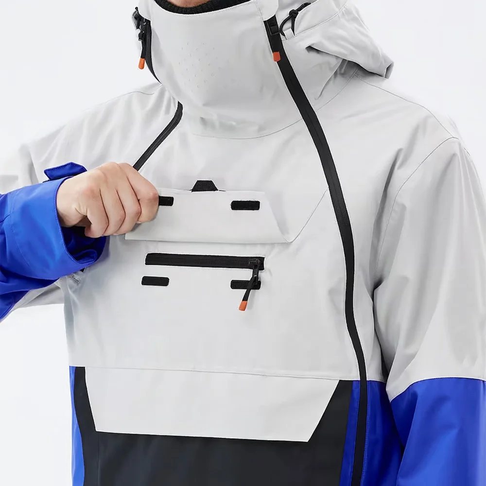 Men Montec Ski Jacket - Insulated & Waterproof Snowboard Coats