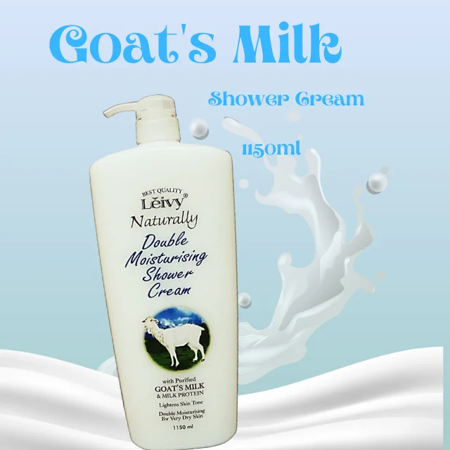 Generic Leivy Goat Milk Body Wash: Buy Generic Leivy Goat Milk