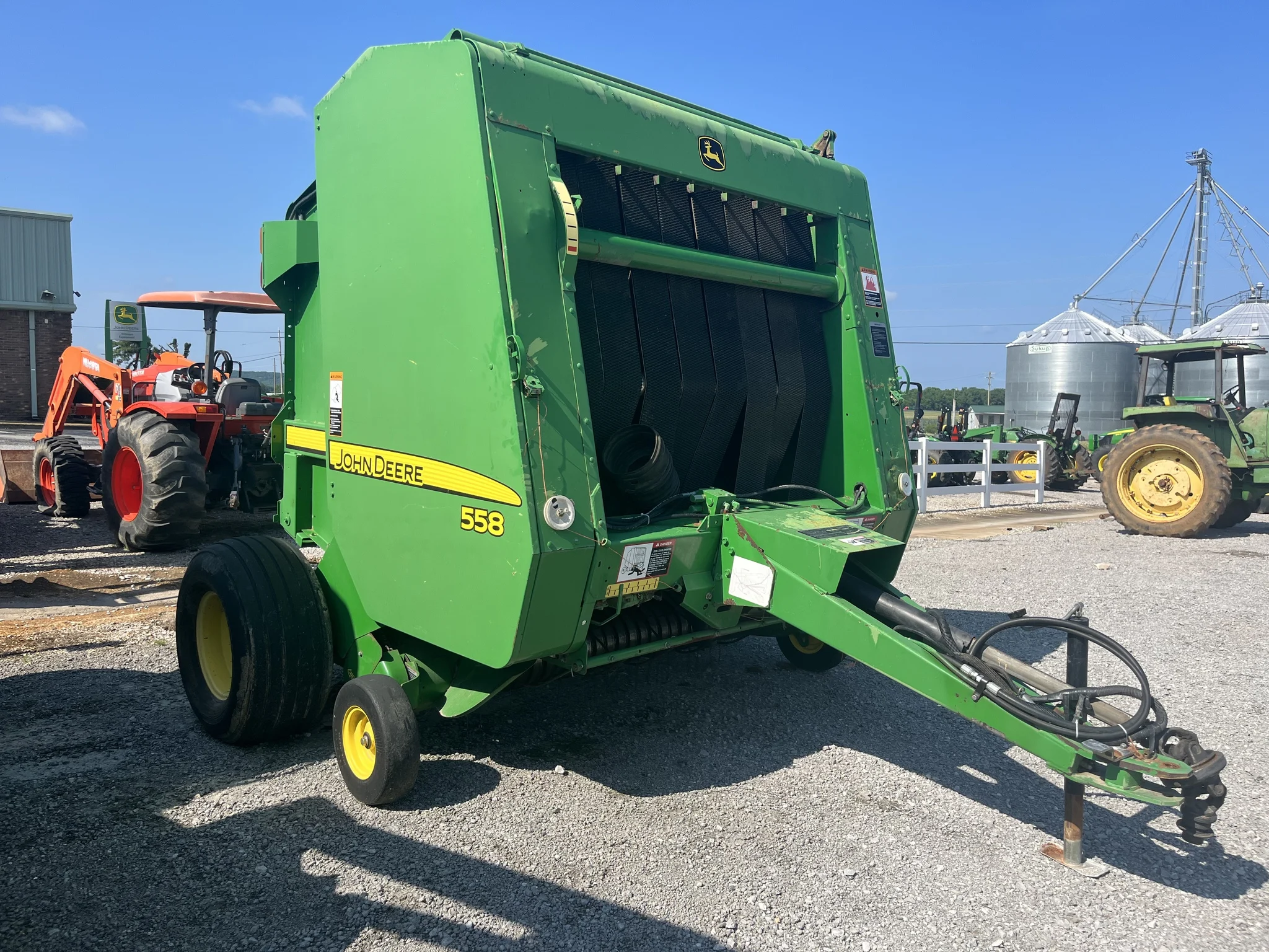 Tyt Square Mini Square Hay Baler - iw00u9w