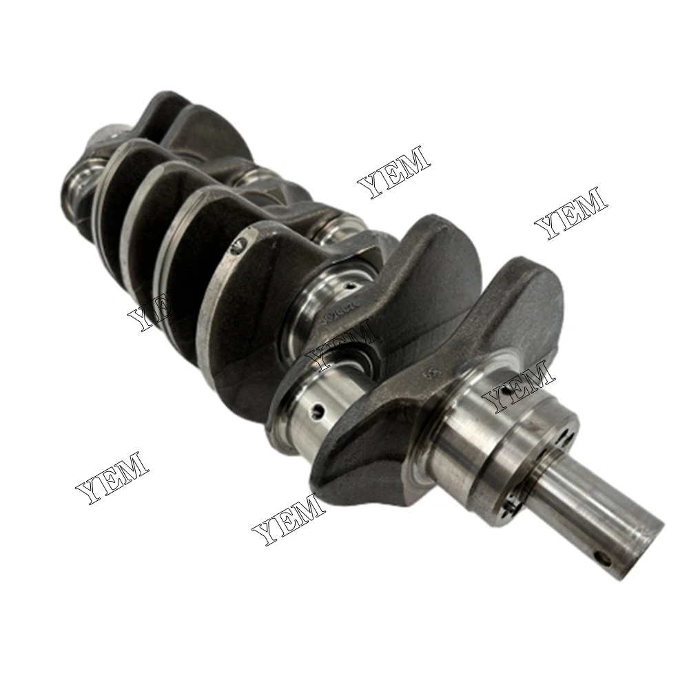 D924 3020636 Crankshaft for Liebherr Industrial Machinery Engine Parts 6