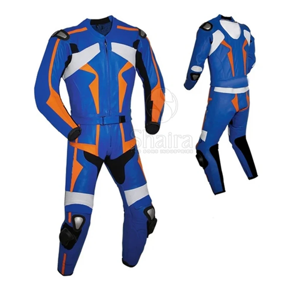 Top Material 2024 Biker Suit Pakistan Seller Motorbike Wear Racing