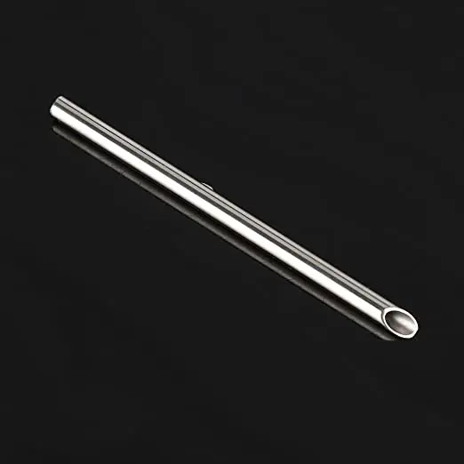 Piercing Receiver Riuty 4mm Stainless Steel Piercing Receiver Needle