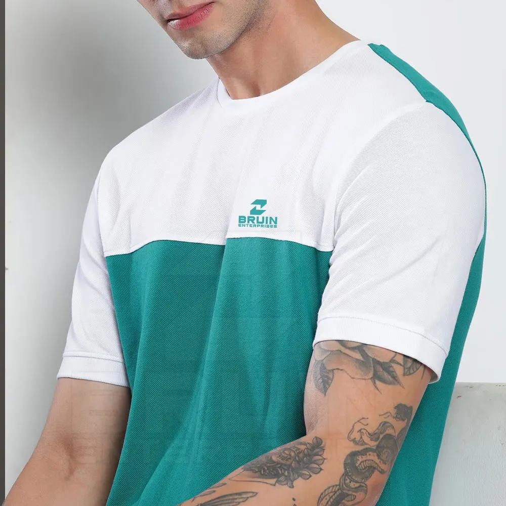 Wholesale Quick Dry Men Tshirt Low Moq Oversized Men Tshirt Casual