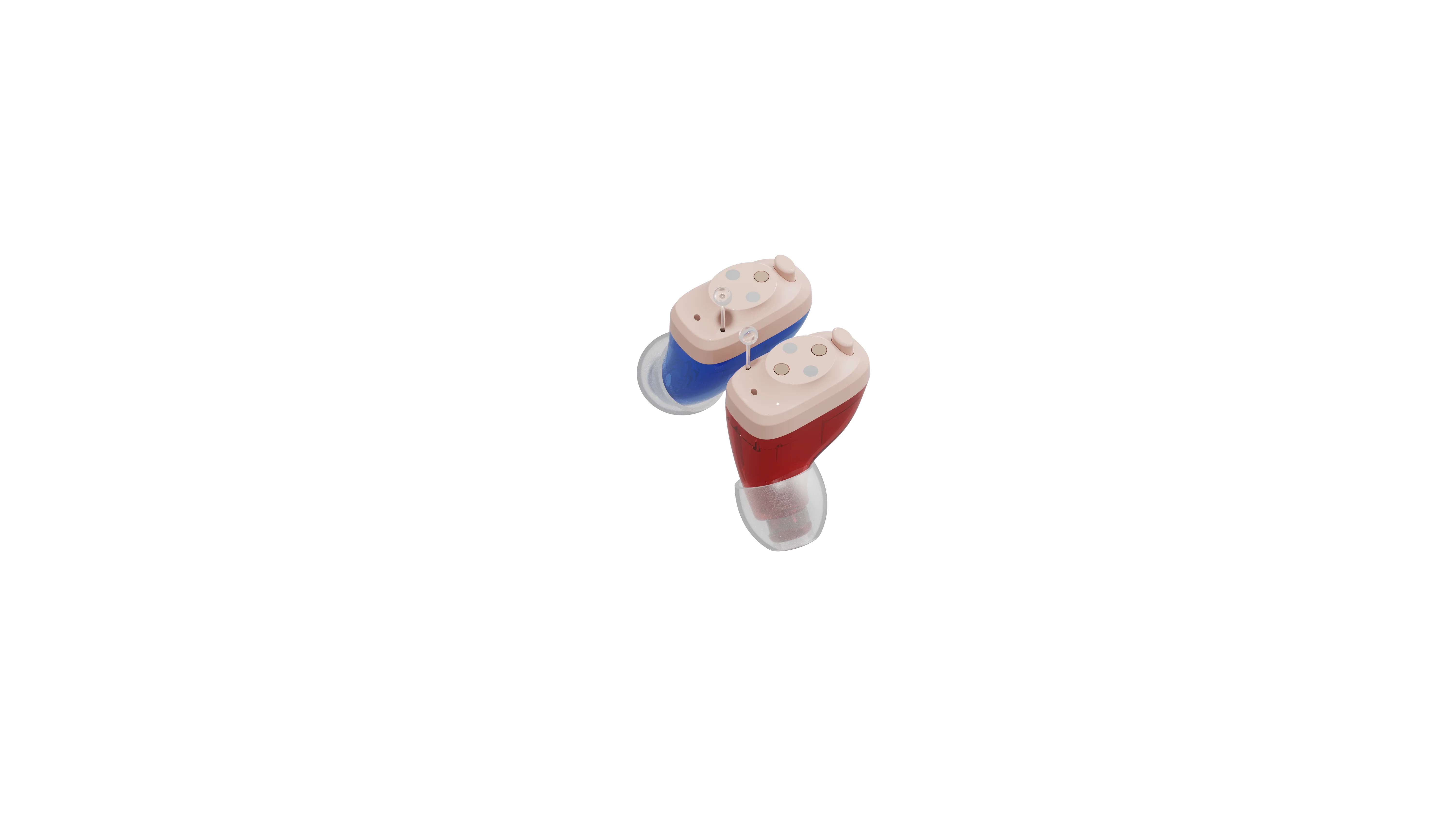 JINGHAO JH-A17 Rechargeable Hearing Aid - 16 Channels, Noise Reduction ...