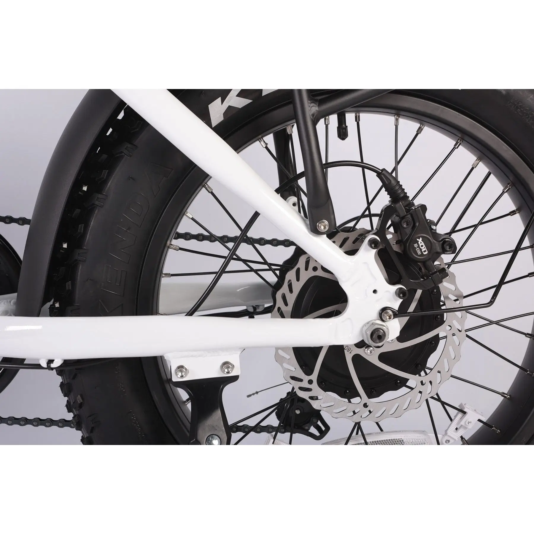 AlwayBike Leistungsstarke Ebike Faltbare Elektrische Fahrrad 750W 48V Folding 20 Zoll