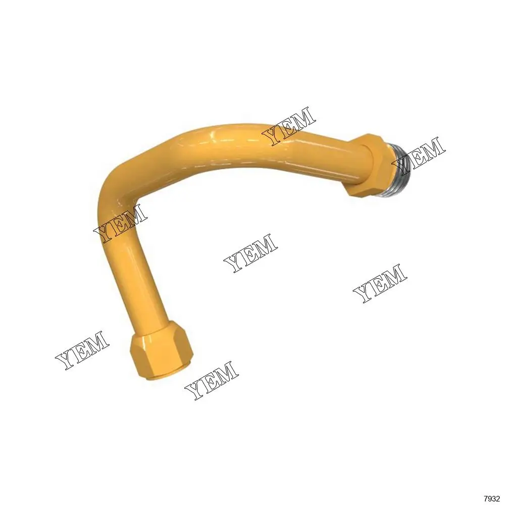 New Machinery Engine Tube Assembly for 250-3529 2503529 Heavy Equipment Engine Parts