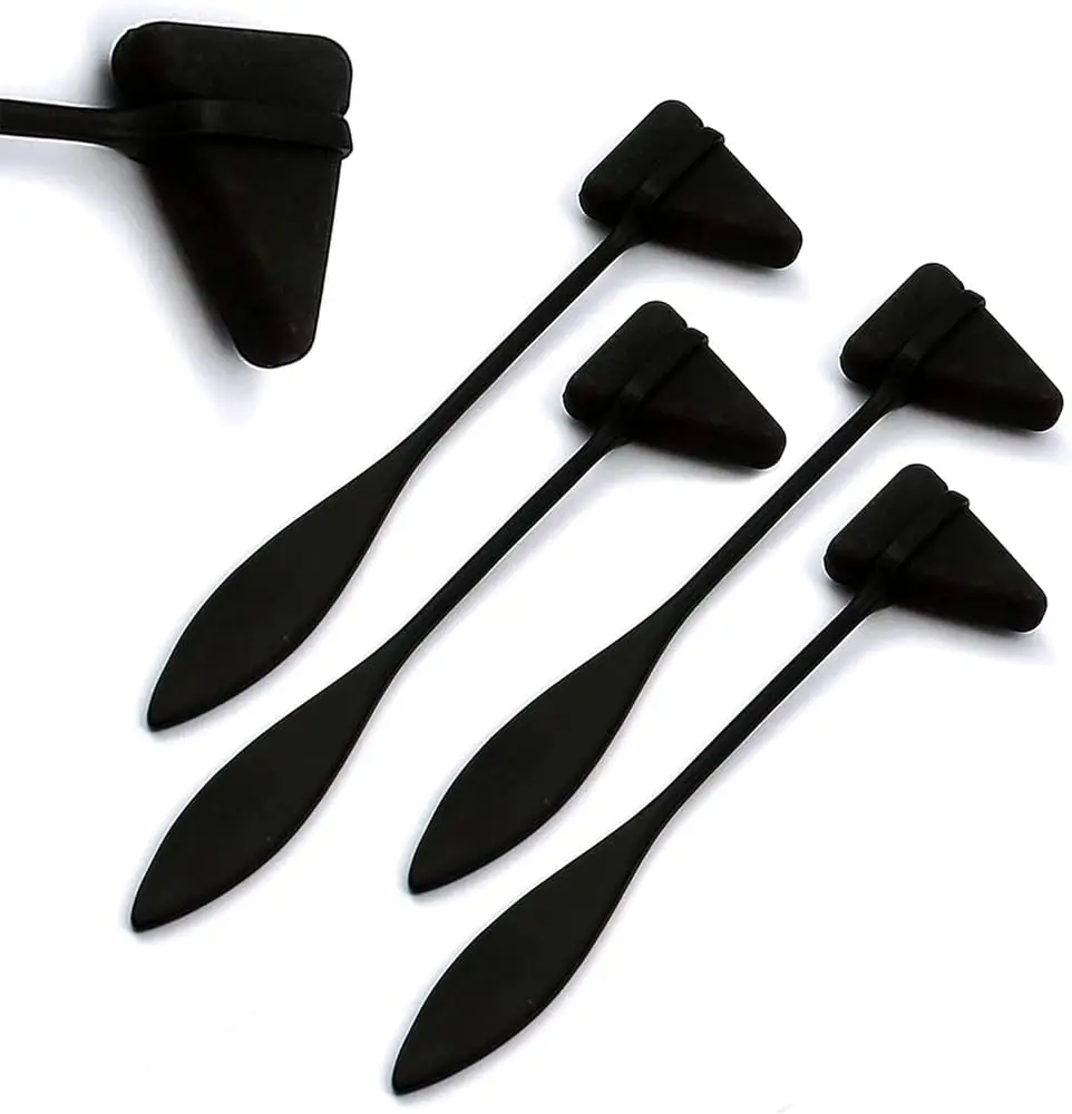 Reflex Hammer Neurological Knee Diagnostic Hammer Raw To Fine Taylor