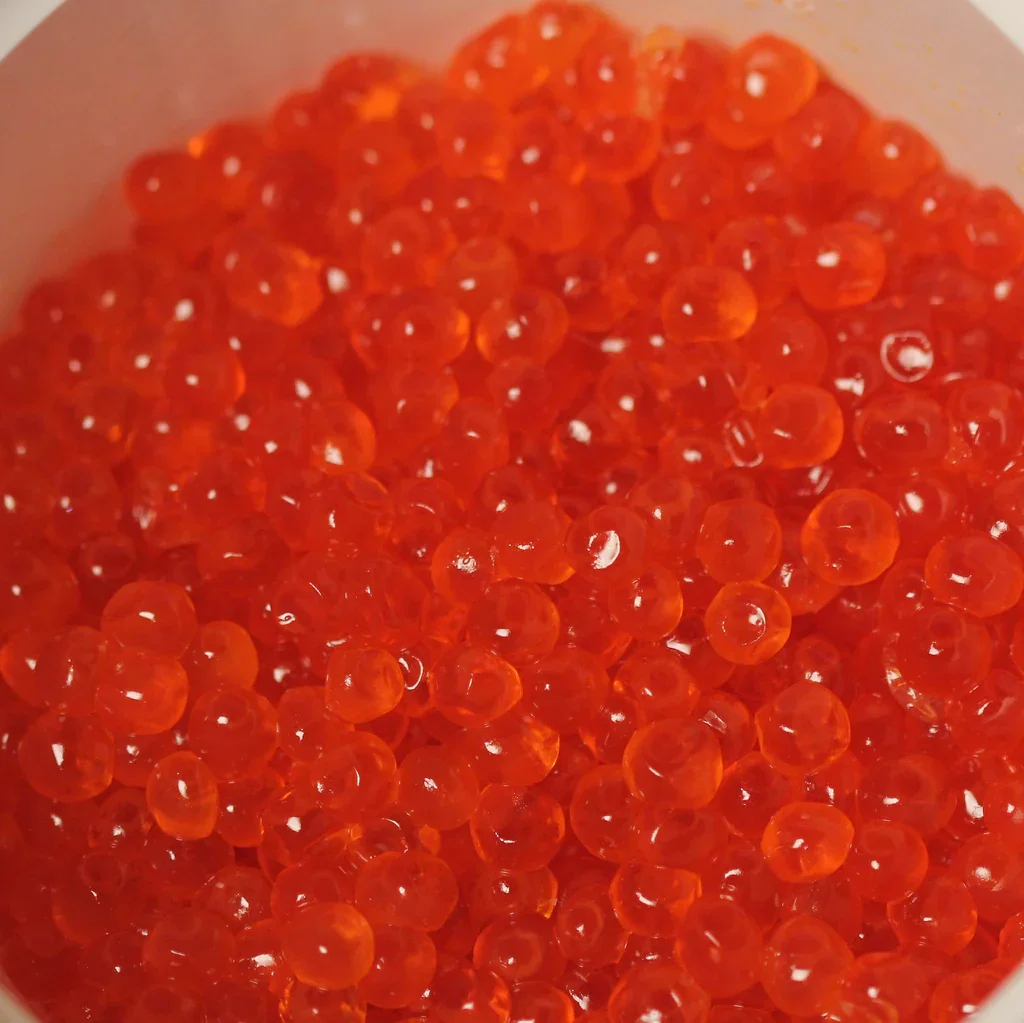 Wholesale Red Caviar Roe Salmon Cheap Price Red Caviar Roe Salmon
