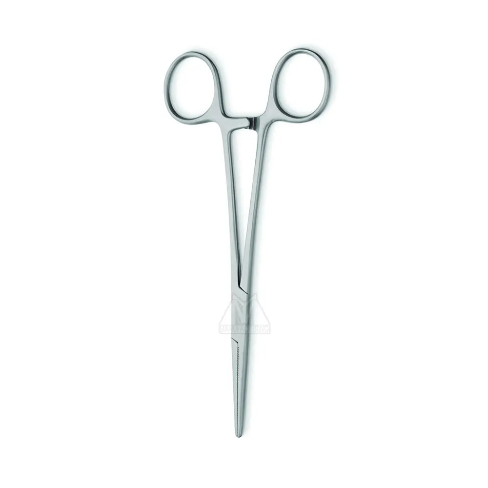 Surgical Grade Stainless Steel Hemostatic Forceps Best Quality Straight ...