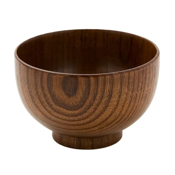 Polished Coconut Serving Bowl New Arrivals Soap Fashionable for Hotels Restaurants Home Decoration Kitchen Accessories