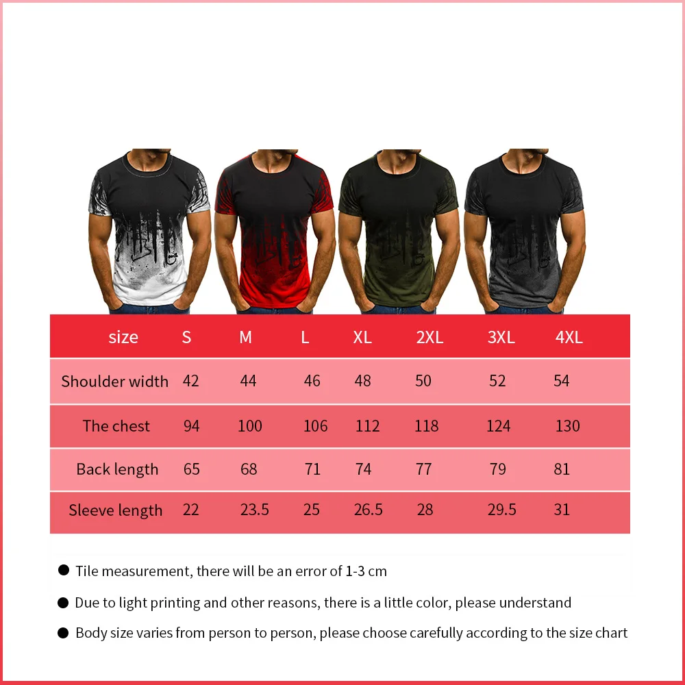 100 Cotton Sports Wear Men High Quality Workout Gym Fitted Men T Shirt